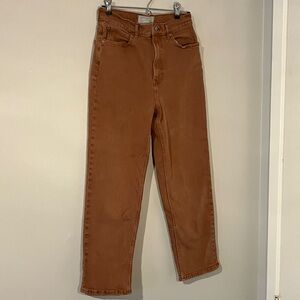 Everlane High-Waisted Jeans